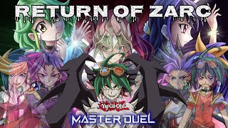 Return of Zarc AI Tournament [upl. by Horick]