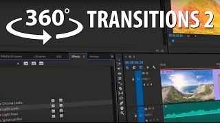 SkyBox 360VR Transitions 2 [upl. by Odlareg988]