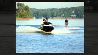 2014 Sea Doo Wake Pro 215 [upl. by Prussian]