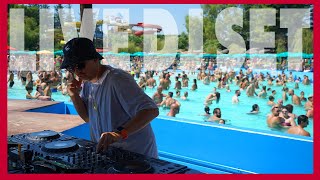 ACQUAPARK LIVE DJ SET  Remixes amp Mashups Of Popular Songs Mix  From Aqualand Vasto  Italy [upl. by Miran]