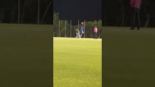 T10 Oman 🇴🇲❤️❤️cricket akthar fast bowling cricket ytshorts subscribe please 🙏 [upl. by Oregolac]