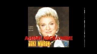 Zeki Müren Ahımı Hicranımı Zeki Müren Şarkıları Türk Sanat Müziği Seçmeler Tsm [upl. by Mcfarland211]