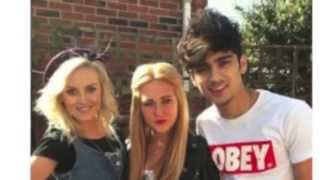 Zayn and PerrieZerrieAll of Me [upl. by Armat]