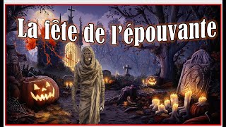 La fête dHalloween [upl. by Lasala]