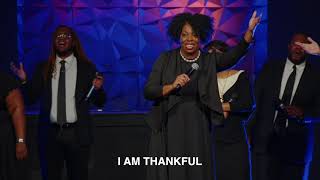 Thankful  JJ Hairston Led by Ashley Carter [upl. by Greenebaum]