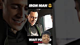 Iron Man reaction video [upl. by Janaye]