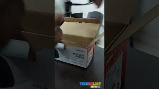 Dahua 5 MP HD Camera Unboxing and Review  Security camera 5MP cctv camera [upl. by Namref]