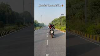 MT15🔥 yamaha mt15 bikelovers trending bike automobile youtubeshorts shortsfeed shortsvideo [upl. by Riatsala]