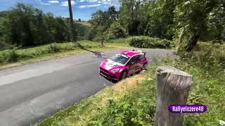 Rallye Rouergue 2024 [upl. by Tacita]