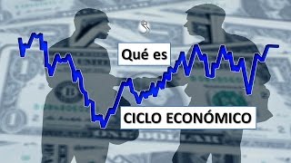 MACROECONOMIA  CICLO ECONÓMICO [upl. by Areema]