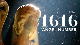 1616 Angel Number Meaning Discover Its Powerful Meaning and Guidance [upl. by Dloniger]