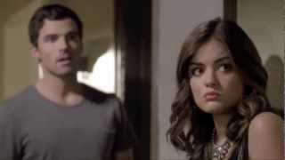 Aria amp Ezra 3x09 [upl. by Englebert]