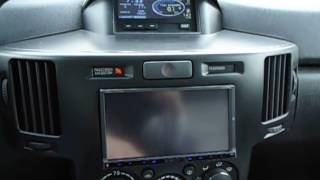 2008 Mitsubishi Endeavor sound system w side view camara by Audio Xcellence Inc [upl. by Alul]