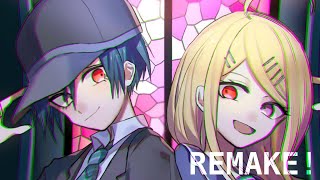 Pregame Shuichi  Kaede Edit Remake  Perfect Nothing [upl. by Teiv]