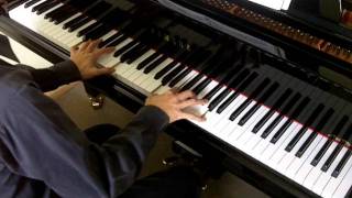 Hanon The Virtuoso Pianist in 60 Exercises for Piano No39a C Major A Minor 哈農 鋼琴 練習曲 [upl. by Otrebile]