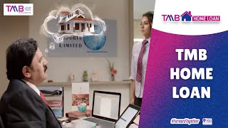 TMB Home Loan Ad [upl. by Virgie839]