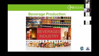 The Beverage Industry Trends Toward Optimization and Waste Minimization Webinar [upl. by Atiuqahc]