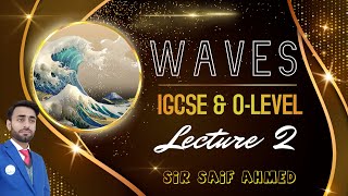 InDepth Explanation of Longitudinal amp Transverse Waves  Wave Components Waves IGCSEPhysics [upl. by Enetsirhc]