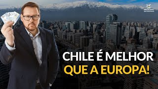 Chile é melhor que a Europa [upl. by Alaric]