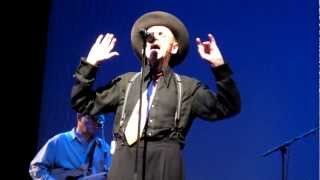 Dexys  Until I Believe In My Soul  Tell Me When My Light Turns Green  Shepherds Bush 08052012 [upl. by Hilton]