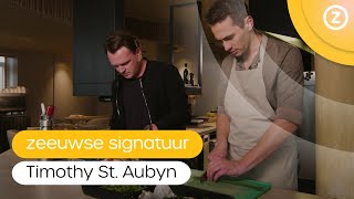 Zeeuwse Signatuur Timothy St Aubyn [upl. by Dyoll23]