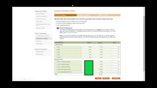 InterFund Transfer IFT Basics [upl. by Muslim684]