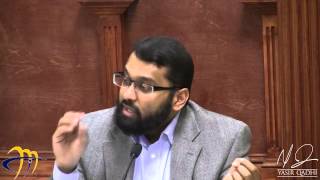 Seerah of Prophet Muhammad 69  The Prophets Marriage to Zaynab  Dr Yasir Qadhi  23rd Oct 2013 [upl. by Isa171]