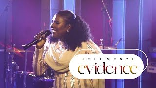 Uche Monye  Evidence Official Video [upl. by Anivlek]