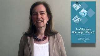 Prof Barbara ObermayerPietsch on TBS [upl. by Irrol]