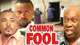 COMMON FOOL  Vulcanizer VICTOR OSUAGWU IMEH BISHOP UMO CHARLES AWURUM NOLLYWOOC CLASSIC MOVIES [upl. by Anirat]