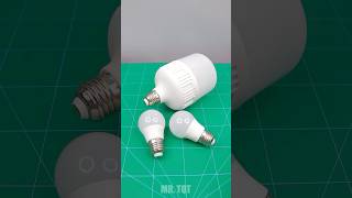 Repair LED light by Soldering iron shorts [upl. by Coward193]