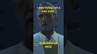 Fallout 4  Sim settlements 2  Subversion Mod [upl. by Aimat]