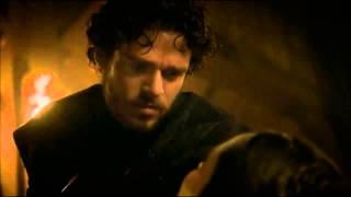 Game of Thrones 3x09 Spoliers Robb Catelyn and Talisas Death Scene [upl. by Stephanus]