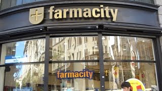 Por dentro de uma Farmacity em Buenos Aires  Preços e dicas [upl. by Einahpit202]