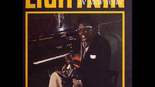 Lightnin Hopkins  Wonder Why [upl. by Rawley93]