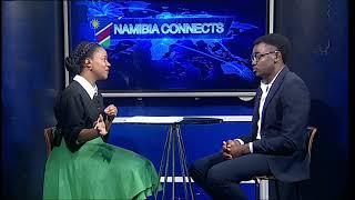 NAMIBIAVOTES2024  NAMIBIA CONNECTS  Legal expert highlights role of election observers  nbc [upl. by Strepphon332]