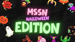 Middle Schoool Sports Network Holloween Edition 2 [upl. by Kleinstein873]