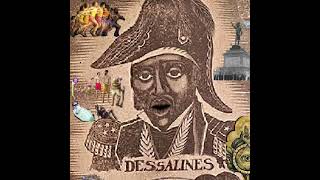 JeanJacques Dessalines  General leaders National Father Reincarnation [upl. by Ahsitaf]