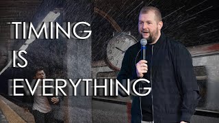 Timing Is Everything  Scott Silky  NEW LIFE Church [upl. by Yentirb]