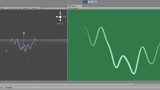 แชร์โค้ด Unity  ทำกราฟเสียง visualizer จาก AudioSource [upl. by Sammons]