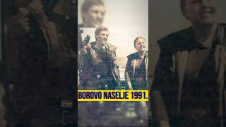 Borovo naselje 91 Bitka za Vukovar hrvatska fyp foryou viral shorts vukovar domovinskirat [upl. by Eussoj]