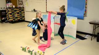 Davis Elementary 1st grade Destination Imagination [upl. by Bolanger533]