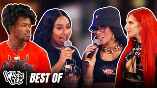 Wildest Collaborations 🤝👯‍♀️ SUPER COMPILATION  Wild N Out [upl. by Enogitna478]