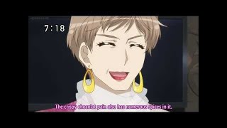 ❀ Yumeiro Patissiere Episode 50 English Sub HD ｡◕‿◕｡ [upl. by Ailaro]