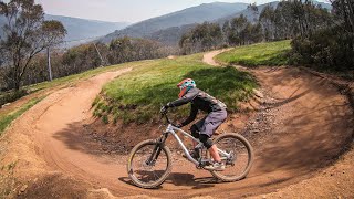 Thredbo MTB  Australias Greatest Mountain Biking [upl. by Aham]