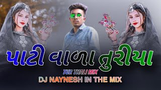 PATI VALA TURIA TUR THALI MIX  DJ NAINESH IN THE MIX [upl. by Thrasher]