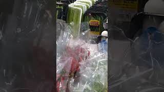 Orang Indonesia Bila Belanja di Hong Kong streetfood asiafood shopping groceryhaul belanja fyp [upl. by Gwenny]