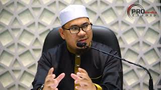 14022023 Ustaz Radhi Abu Bakar Telusuri Kisah Sahabat Nabi Muadz Bin Jabal ra [upl. by Trebuh]