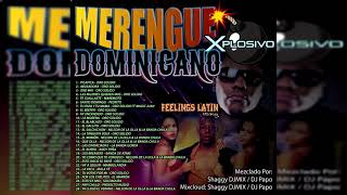 MERENGUE DOMINICANO Xplosivo  SHAGGY DJMIX  DJ PAPO  FEELINGS LATIN DISCPLAY [upl. by Jermayne970]