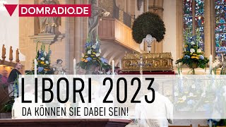 Das Liborifest 2023 im Überblick [upl. by Neeruan]